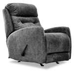 Zion Rocker Recliner - Slate