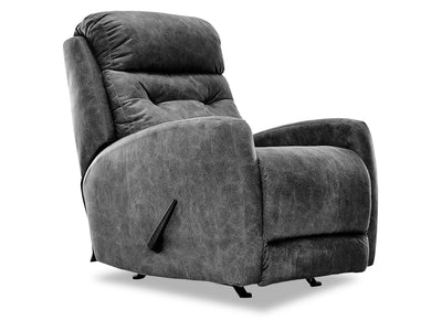 Zion Rocker Recliner - Slate