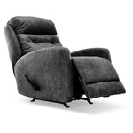 Zion Rocker Recliner - Slate