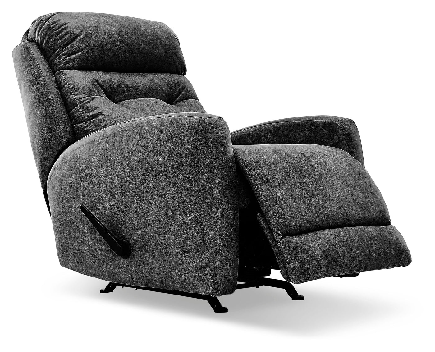 Zion Rocker Recliner - Slate