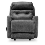 Zion Rocker Recliner - Slate