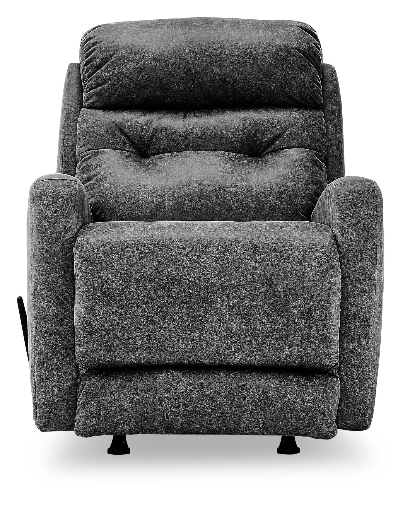 Zion Rocker Recliner - Slate