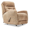 Zion Rocker Recliner - Light Brown