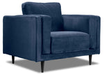 Lara Chair - Navy