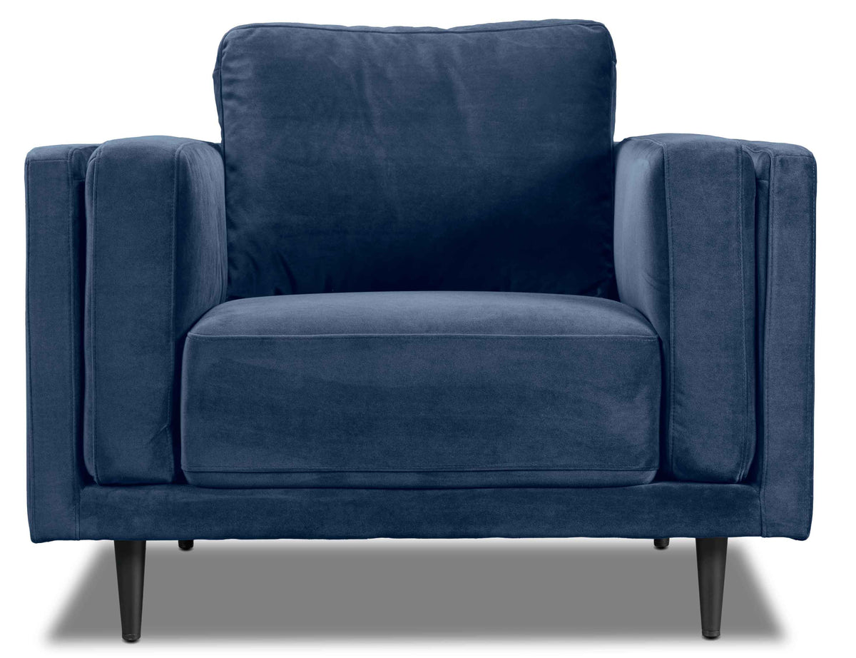 Lara Chair - Navy