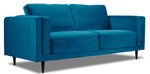 Lara Sofa - Peacock