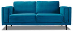 Lara Sofa - Peacock
