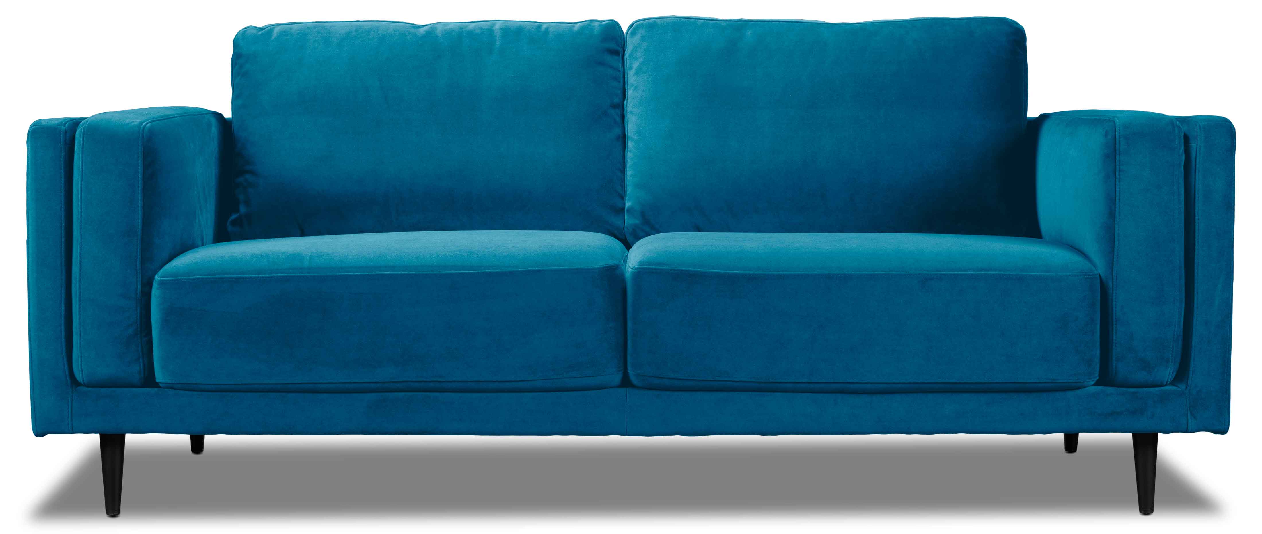 Lara Sofa - Peacock
