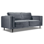 Lara Sofa - Charcoal