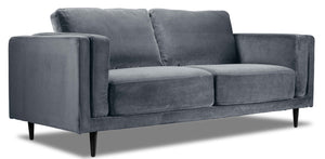 Lara Sofa - Charcoal