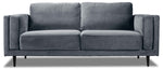 Lara Sofa - Charcoal