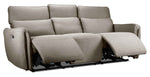 Larsen Power Reclining Sofa - Pearl