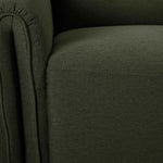 Larsen Power Reclining Loveseat - Olive