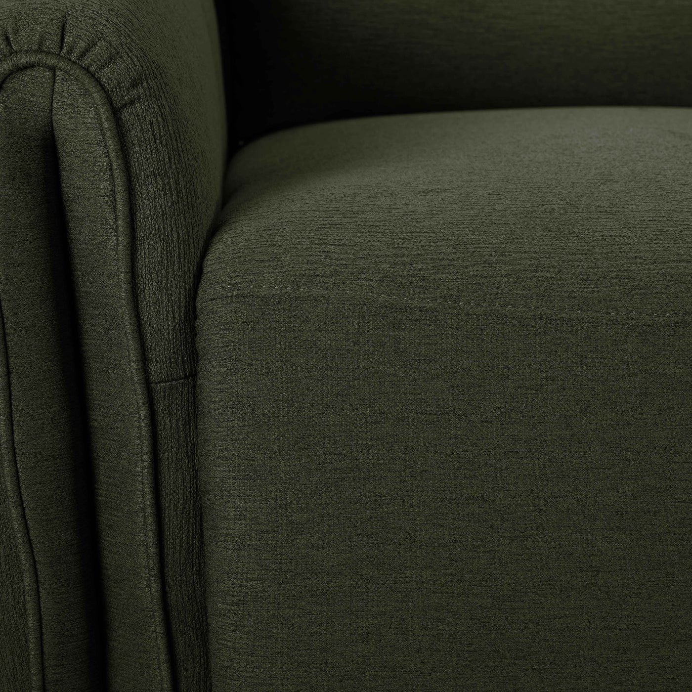 Larsen Power Reclining Loveseat - Olive