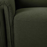 Larsen Power Reclining Loveseat - Olive