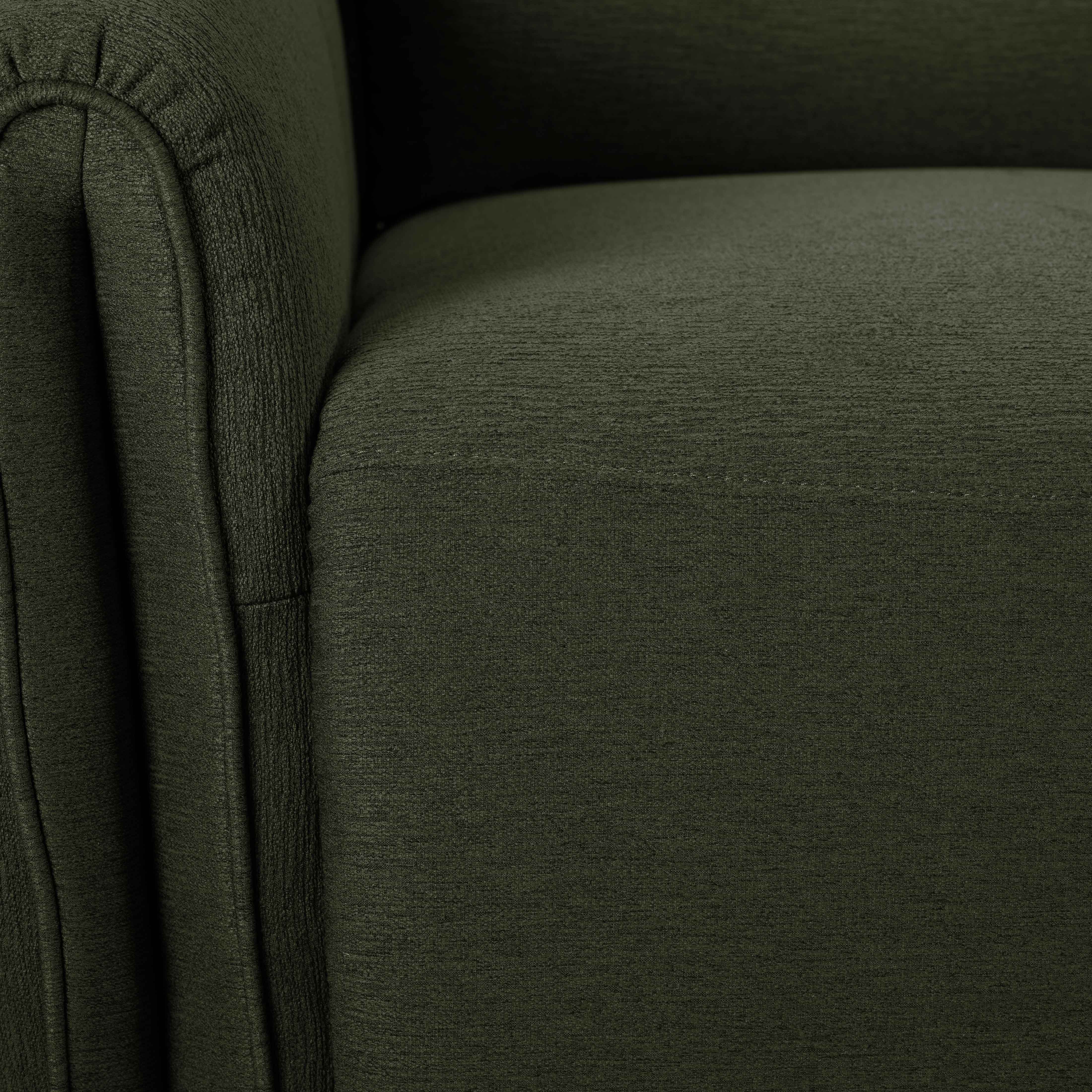 Larsen Power Reclining Loveseat - Olive