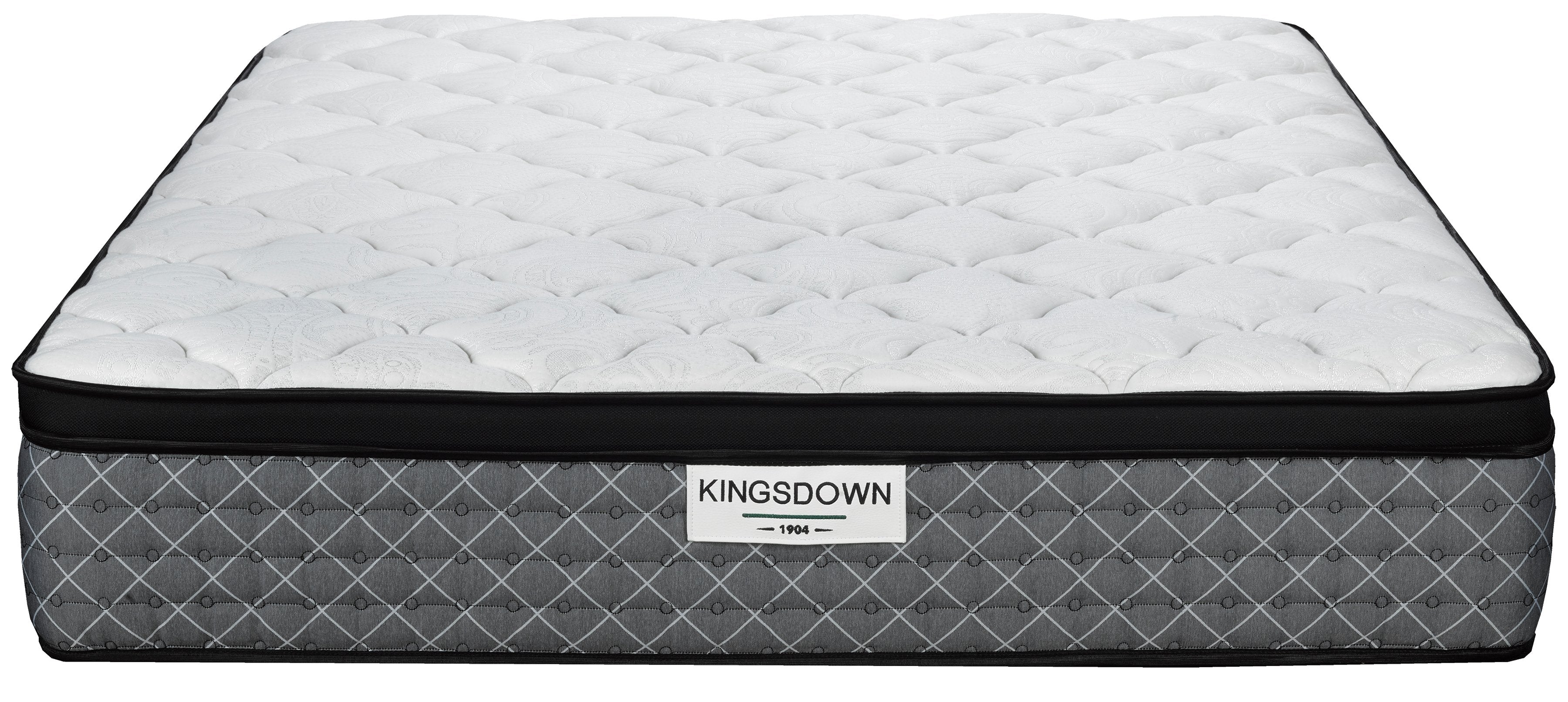 Kingsdown Caldwell Cushion Firm Queen Mattress