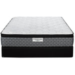 Kingsdown Caldwell Cushion Firm Twin Mattress and Boxspring Set