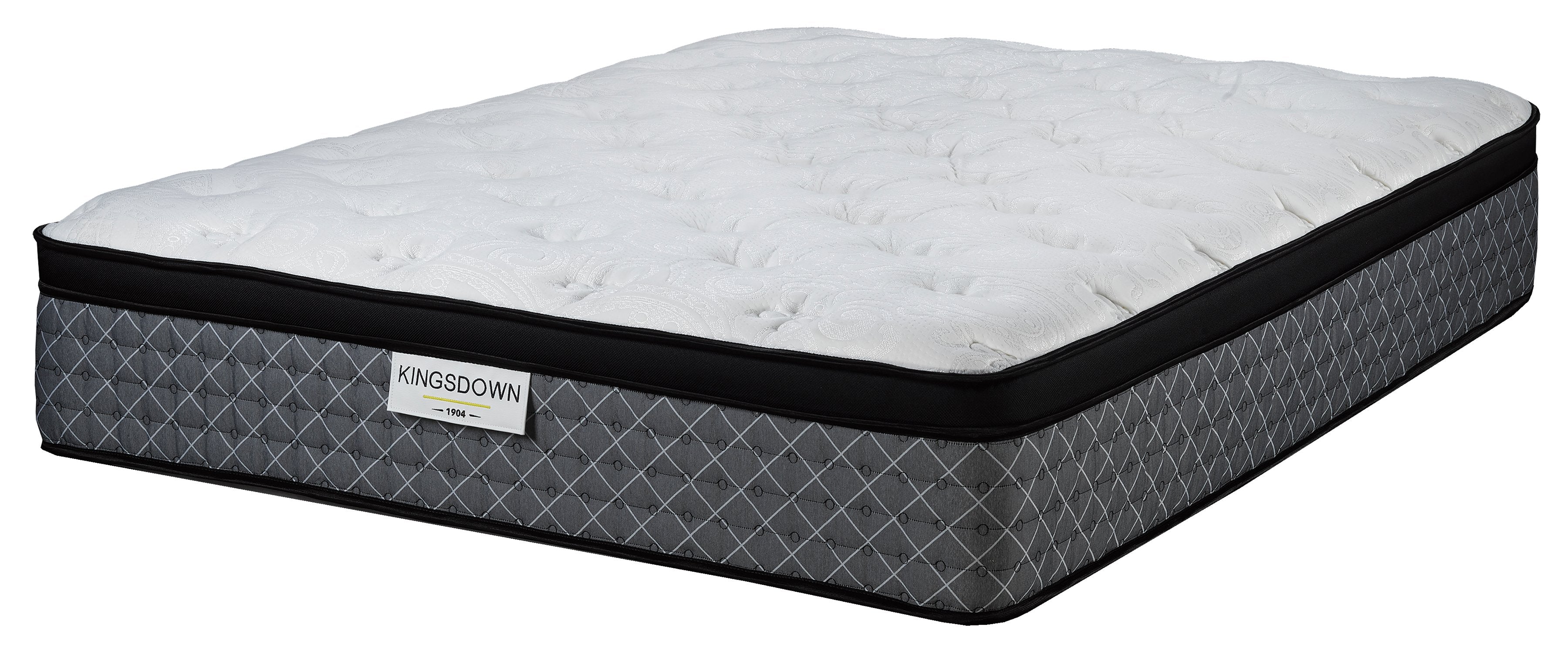 Kingsdown Dionne Plush Queen Mattress