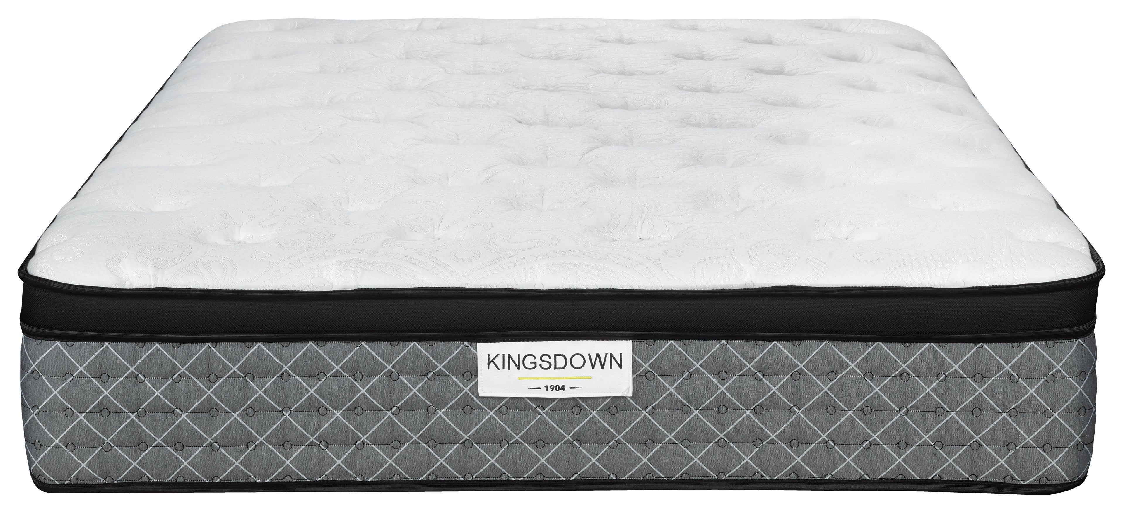 Kingsdown Dionne Plush Queen Mattress