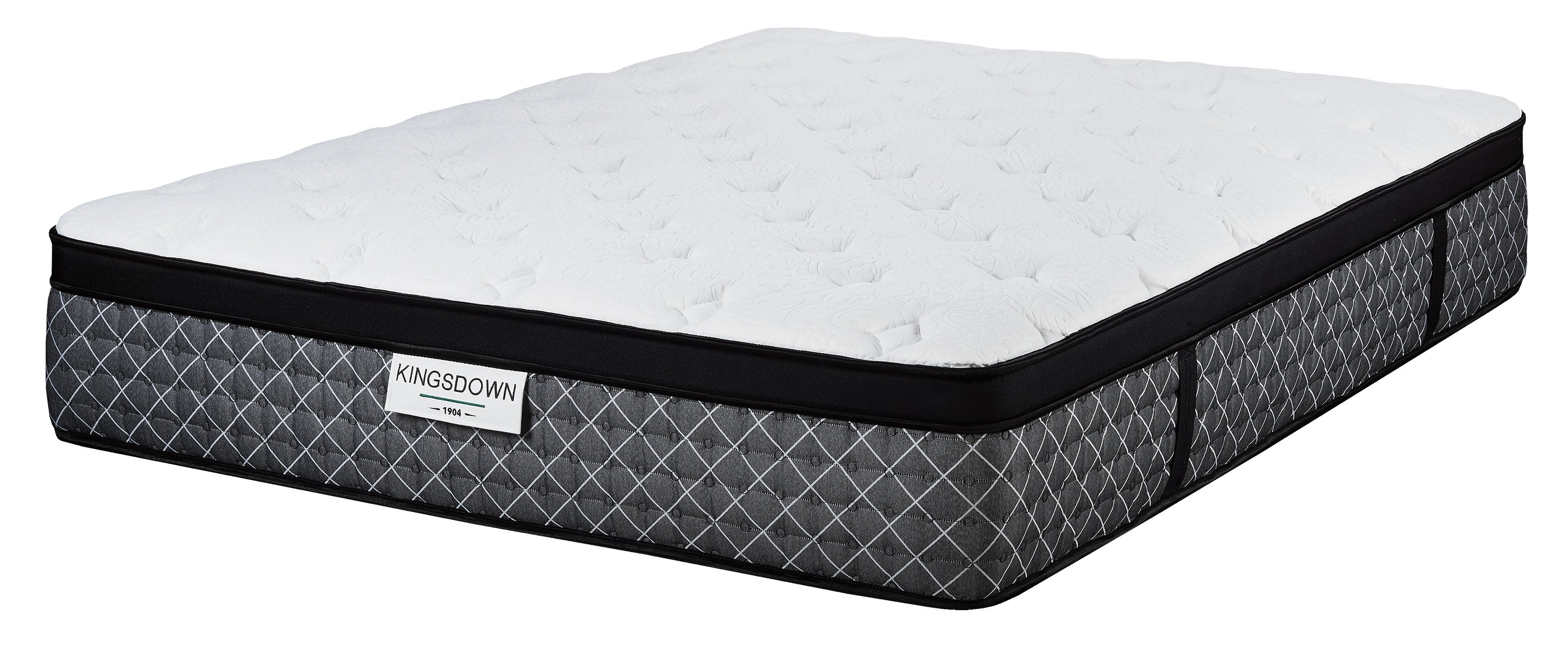 Kingsdown Foster Cushion Firm Full Mattress