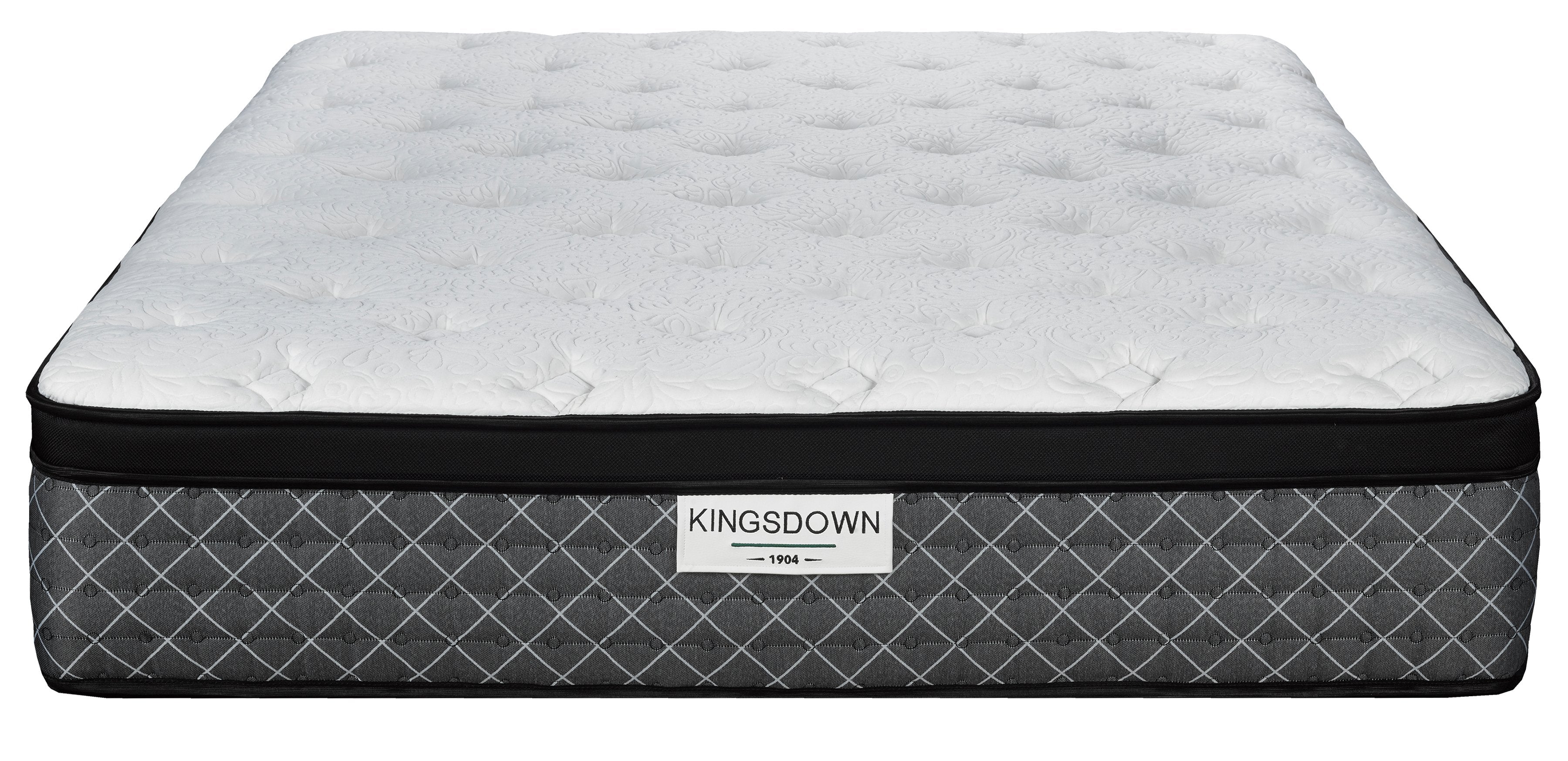 Kingsdown Foster Cushion Firm Full Mattress