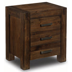 Birmingham 5-Piece King Bedroom Package - Dark Oak