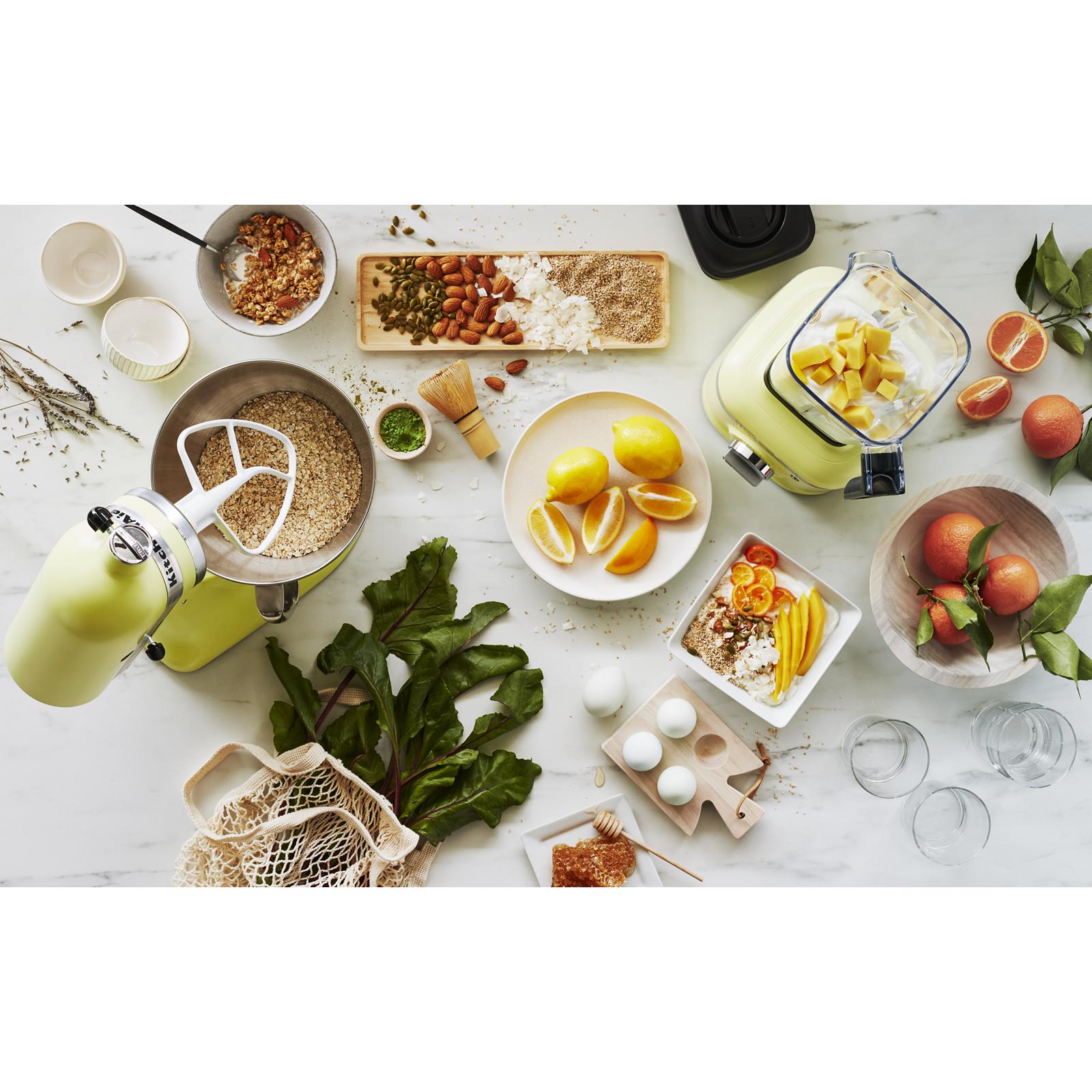 KitchenAid Kyoto Glow Artisan® Series 5 Quart Tilt-Head Stand Mixer in Kyoto Glow - KSM150PSKG