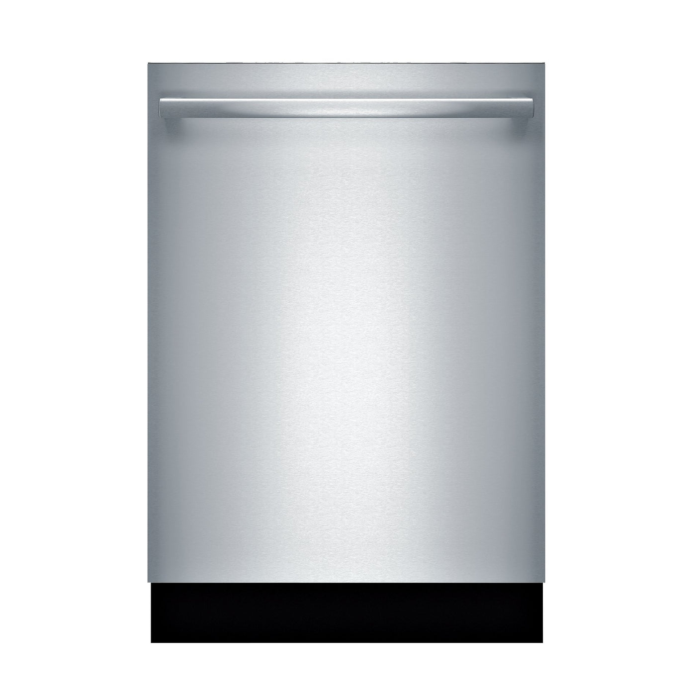 Bosch 100 Series Fingerprint Resistant Stainless Steel 24" Dishwasher - SHXM4AY55N