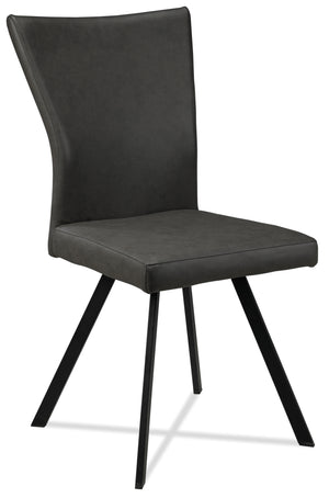 Chuck Side Chair - Grey