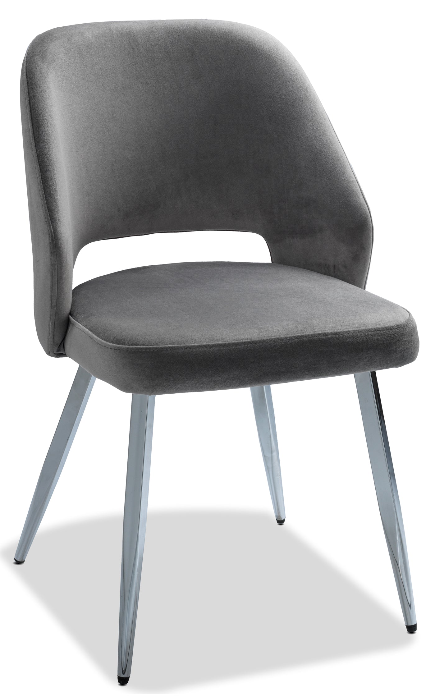 Sheen Side Chair - Grey