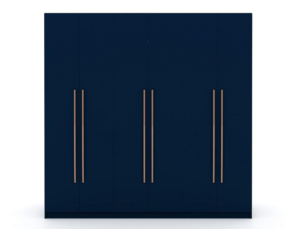 Klinte Storage Closet Black Leons Leon s