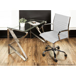 Master Office Chair - White