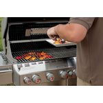Weber Summit Stainless Steel S-670 6-Burner 100,000 BTU Natural Gas BBQ - 7470001