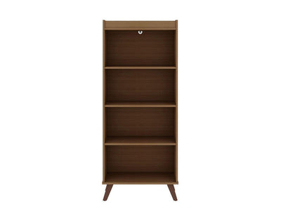 Applesham Bookcase - Maple Cream