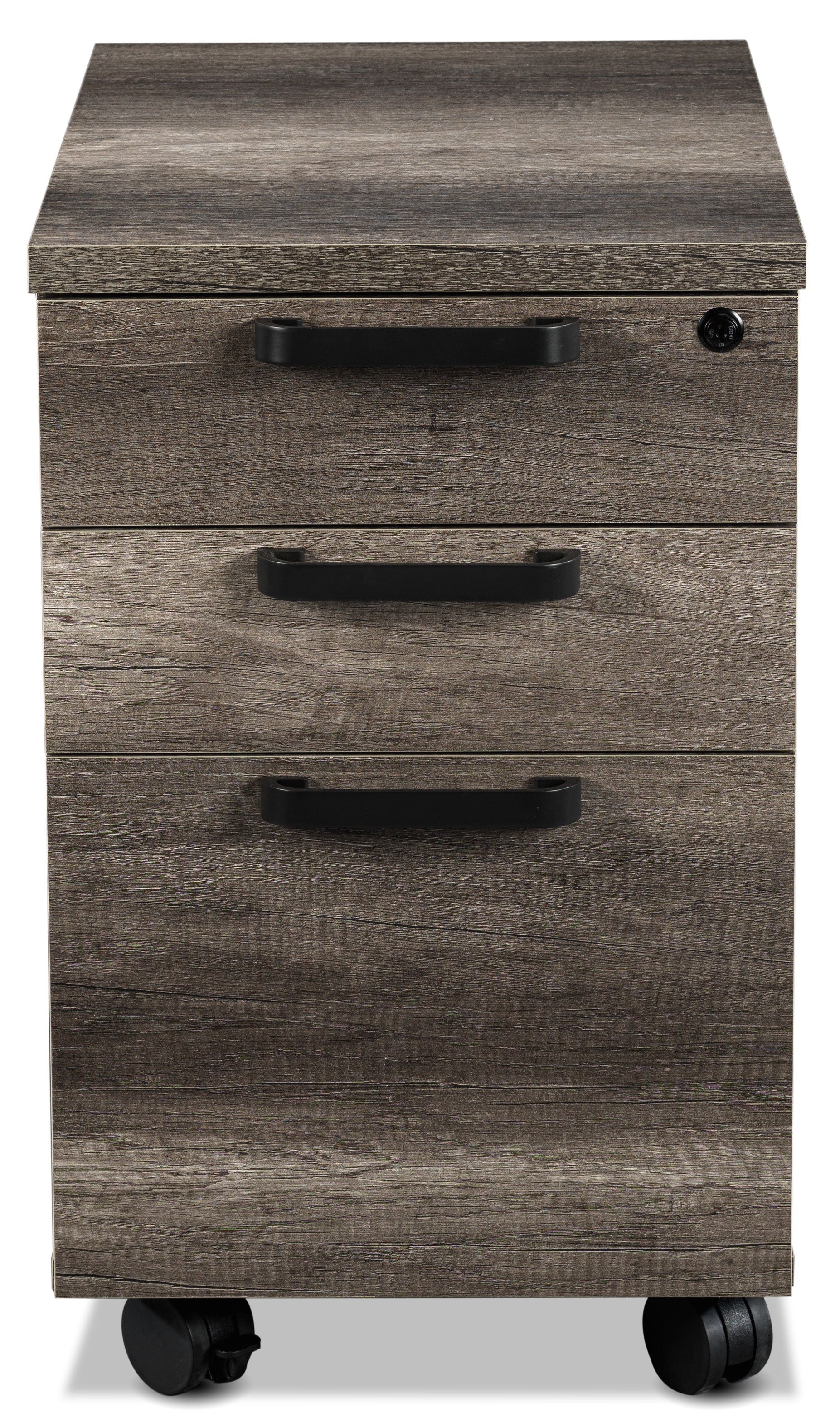 Dean Filing Cabinet - Greystone
