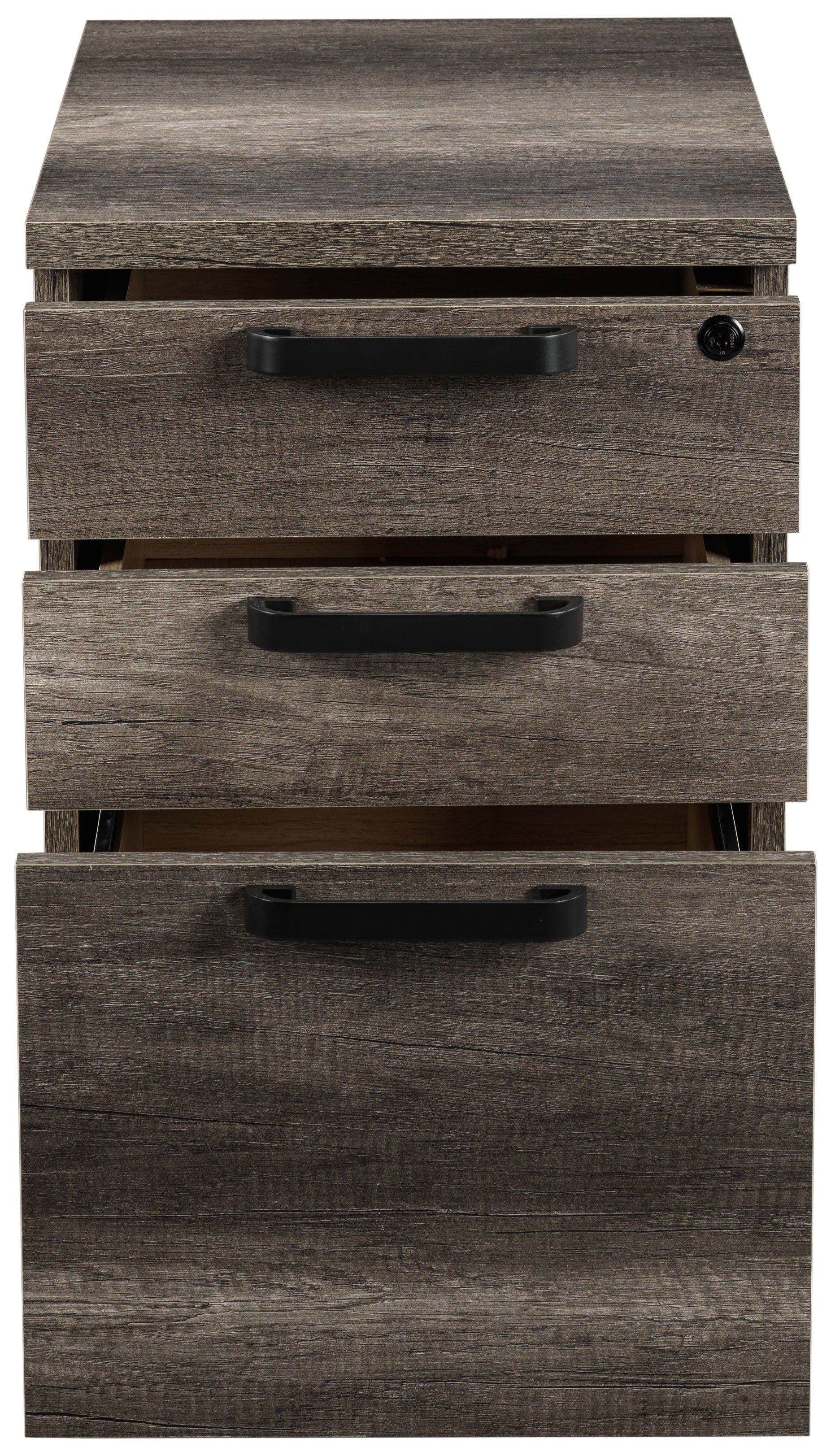 Dean Filing Cabinet - Greystone