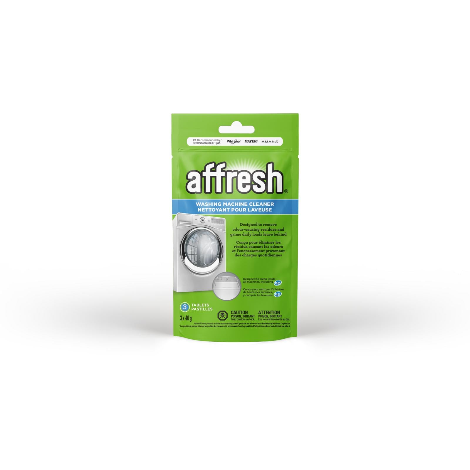 Affresh Washing Machine Cleaner (3 Count) - W10135699B