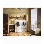 Whirlpool White Laundry Pedestal (15.5") - WFP2715HW