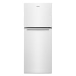 Whirlpool 24.5" 11.6 Cu. Ft. White Top-Freezer Refrigerator - WRT312CZJW