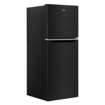 Whirlpool Black Top Freezer Refrigerator (11.6 Cu.Ft.) - WRT312CZJB