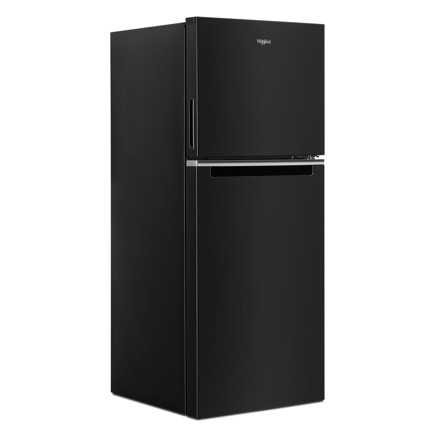 Whirlpool Black Top Freezer Refrigerator (11.6 Cu.Ft.) - WRT312CZJB