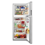 Whirlpool 24.5" 11.6 Cu. Ft. Fingerprint Resistant Stainless Steel Top-Freezer Refrigerator - WRT312CZJZ