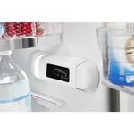 Whirlpool 24.5" 11.6 Cu. Ft. Fingerprint Resistant Stainless Steel Top-Freezer Refrigerator - WRT312CZJZ