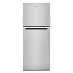 Whirlpool Fingerprint Resistant Stainless Steel Top Freezer Refrigerator (11.6 Cu.Ft.) - WRT312CZJZ