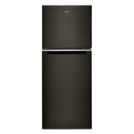 Whirlpool Black Stainless Top Freezer Refrigerator (11.6 Cu.Ft.) - WRT312CZJV