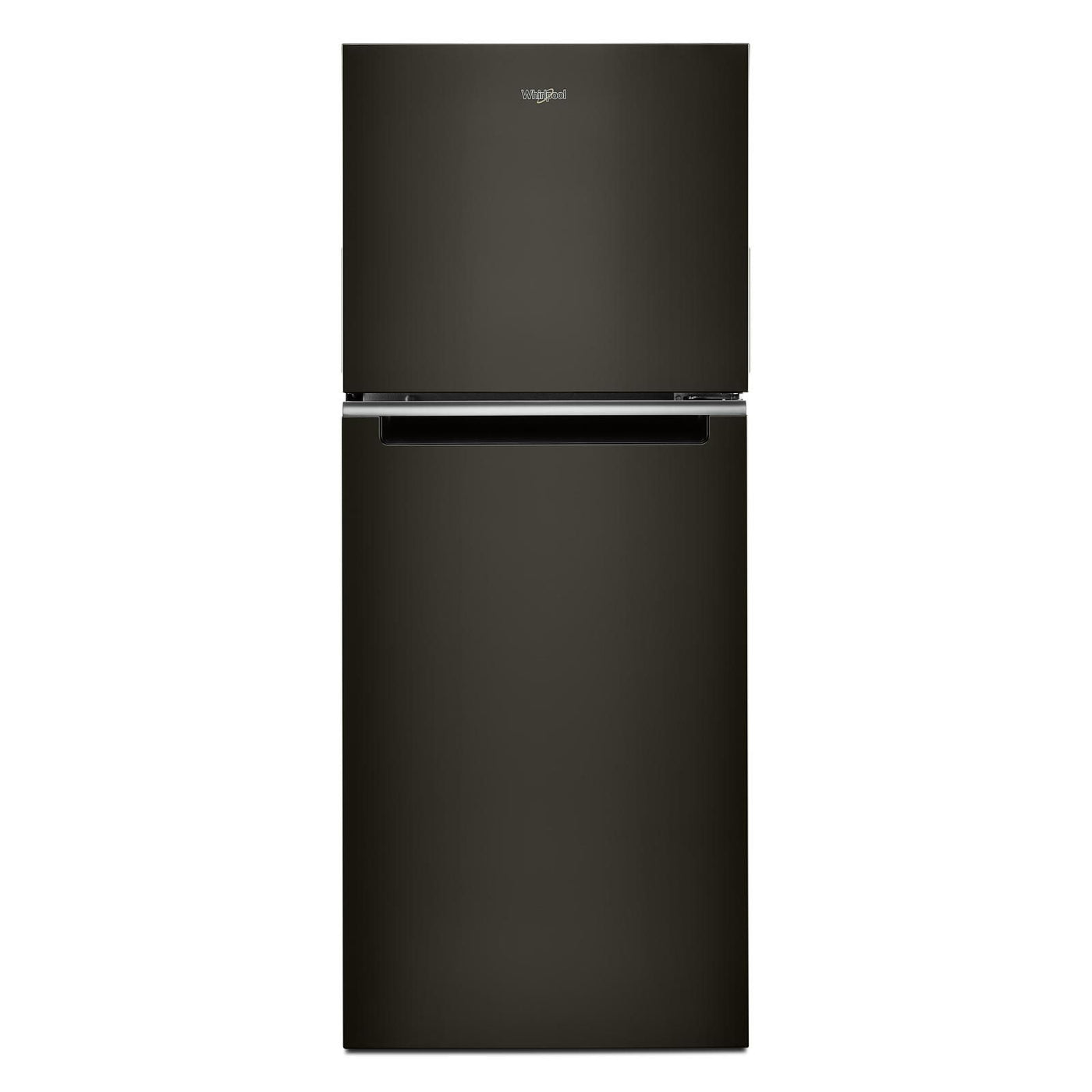 Whirlpool Black Stainless Top Freezer Refrigerator (11.6 Cu.Ft.) - WRT312CZJV