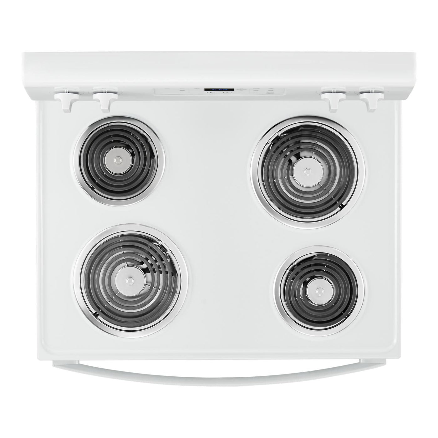 Whirlpool White Freestanding Electric Range (4.8 Cu. Ft.) - YWFC315S0JW
