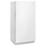 Whirlpool White Frost Free Upright freezer (16 Cu.Ft)- WZF34X16DW