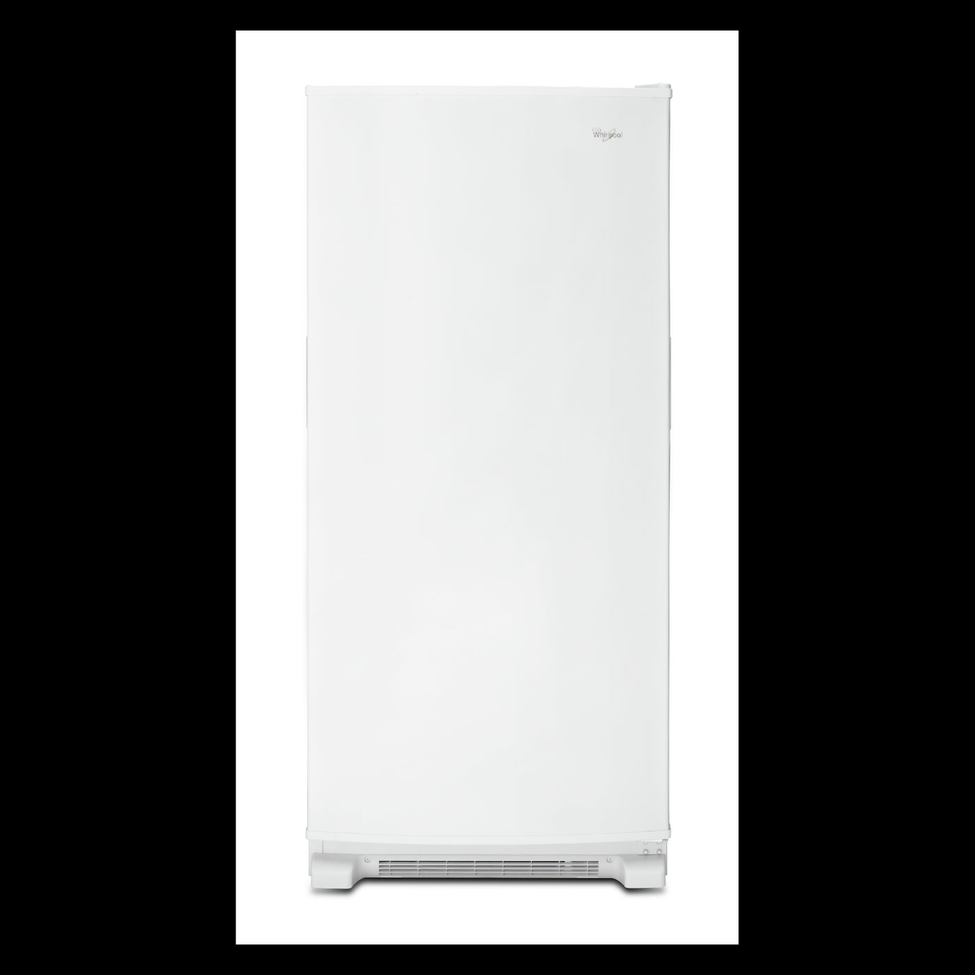 Whirlpool White Upright Freezer (17.7 Cu.Ft) - WZF34X18DW
